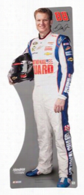 Nscar Lfies-1ze Standee - #88 Dale Earnhardt, Jr.