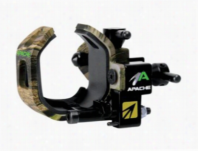 New Archery Products Apache Mciro Drop-away Arrow Rests - Realtree Apg