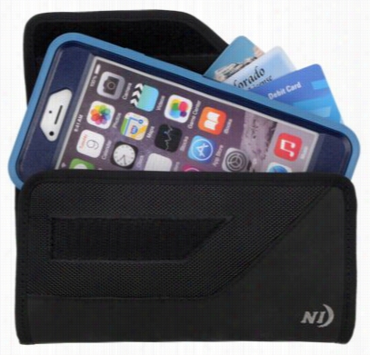 Nite Ize Clip Case Sideways - Black - 2xl