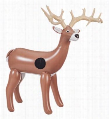 Nxt Generation 3d Inflatable Deer Taarget