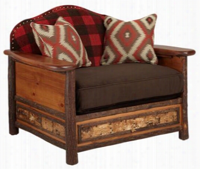 Oldhickory Furniture Woodland Living Room Furniture Collection - Chair