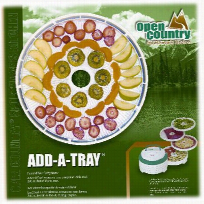 Open Country Add-a-tray Accessory Gang For Pro Feed Dehydrator