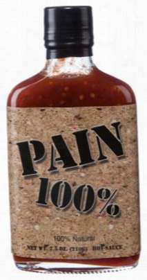 Pain 100% Hot Seasoning