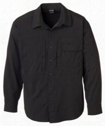 Propper Stl Shirt For Men - Long Sleeve - Dismal - L