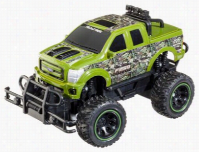 Realtree 1:24 Fford F-250 Remote-controlled Truck