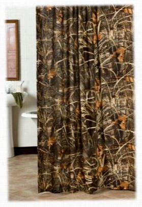 Realteee Max-4 Collection Shower  Curtain