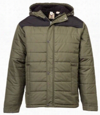 Redhead Co Nduction Parka For Men  - Wood  Night - L