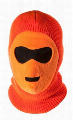 Redhead F Leece Fcaee Mask For Youth  Blaze