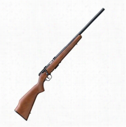 Savage 93r17g V .17 Hmr Rifle -96701