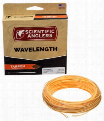 Scientific Anglers Wavelength Tarpon Fly Line - #11