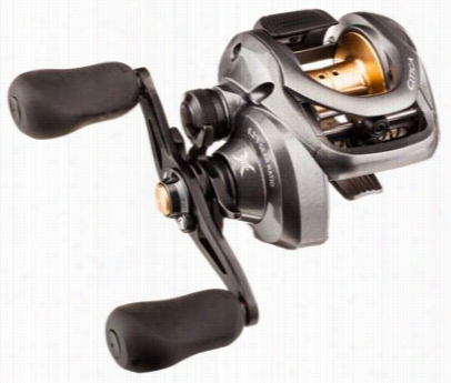 Shimano Citica I Series Low-profilee Baitcast Reel - Model  Ci200i