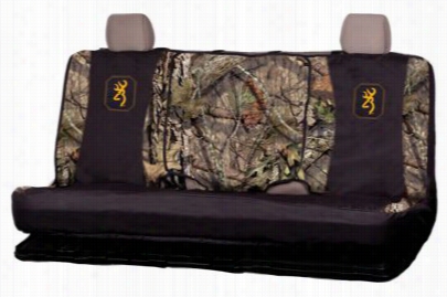 Signature Automotive Browning Full-size Camo Bench Seat Cover