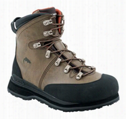 Sijms Freestone Wading Boots For Men - Brown - 8 W