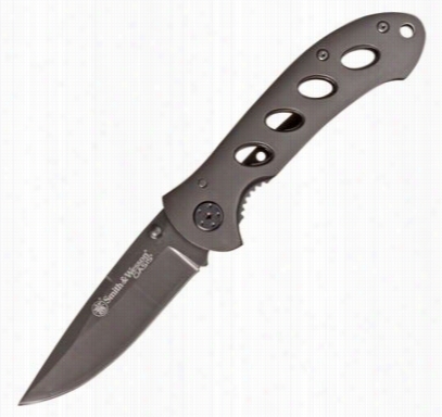 Smith & Wesson Oasis Folding Knife