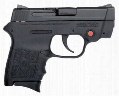 Smith And Wesson M And P Bodyguard Semi-auto Pistol With Crimson Trace Sight