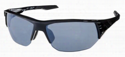 Explore Alhpa Sunglasses - Black/reey With Black Mirror