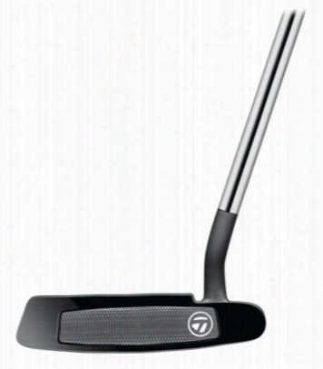 Taylormade Ghost Tour Black Indy Putger With Superstroke Grip - 33