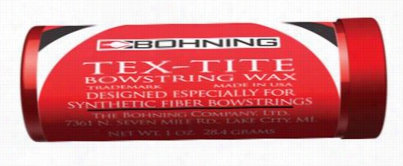 Tex-tite Bowstringw Ax