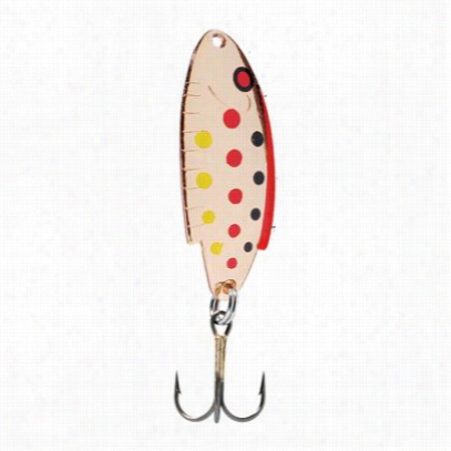 Thomas Spinnign Lures Buoyant Spoon - 1/6 Oz. - Copper