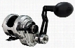 Accurate Dauntless DX2 Two-Speed Conventional Saltwater Reel - Right - DX2-400NBS