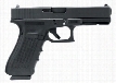 GLOCK 22 Gen4 Semi-Auto Pistol - 22.9 oz.