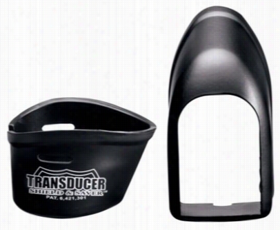 Transducer Shield & Saver Ssc-1 For Lowrance Or Eagle Long Or Short Ski Mmer Tranducer$