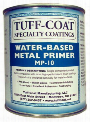 Tuff Coat Mp-10 Metaal Primer