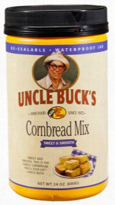 Uncle Bucks Cornbread Mix - Original