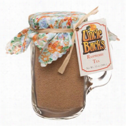 Uncle Buck's Tea Mix - Raspberry