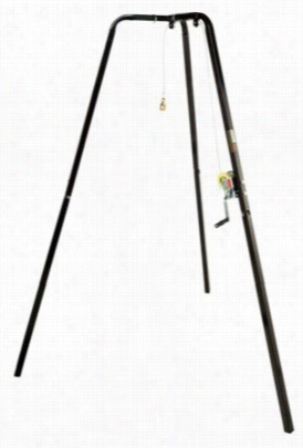 Viking Solutions Buck Up Tripod Deer Hoist