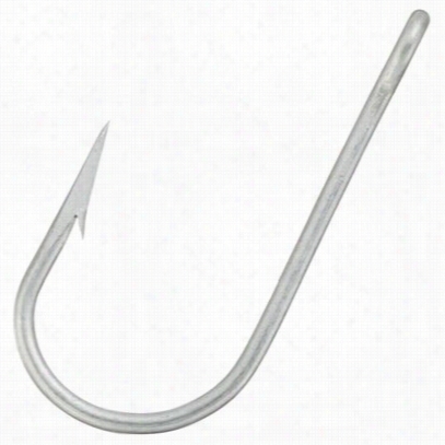 Vmc Siwash Hooks - Open Eye - #1/0 - 10 Pack