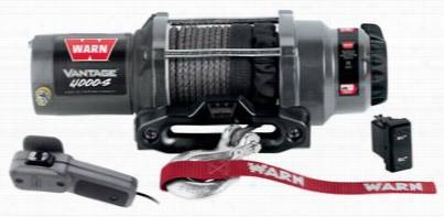 Warn Vantage 4000-s Winch