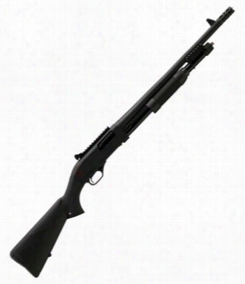 Winchester Sxp Ultimate Defender Pump Action Shotgun - 12 Gaug