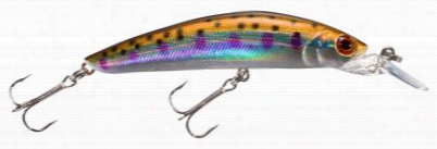 Xps Floating Minnnow - 4-3/4' - Brown Trout