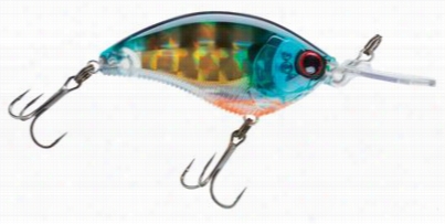 Yo-zuri 3db Flat Crank - Prism Bluegill