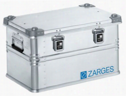 Zarges K470 Bear-reisstant Aluminum Storage Case