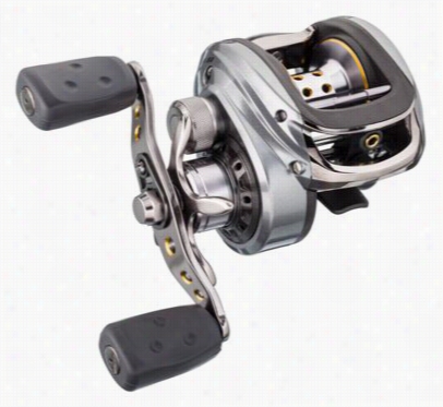 Abu Gaarcia Orra 2 Sx Baitcast Reel - Ora2s X