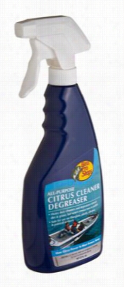 All-purpose Citrus Cleaner Degreaser