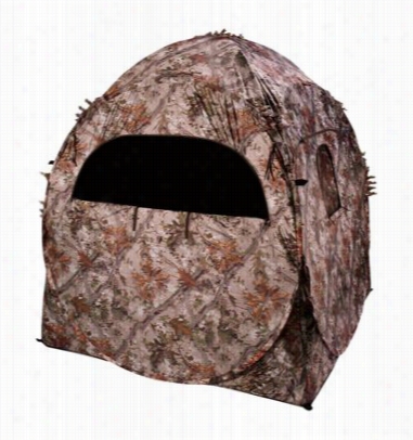 Ameristep Doghouse Hunting Blind - Realtree Xtra