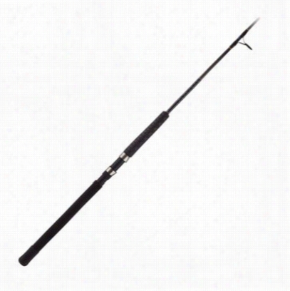 Ande Boat Jigging Rod - Spinning - Atsj661mh