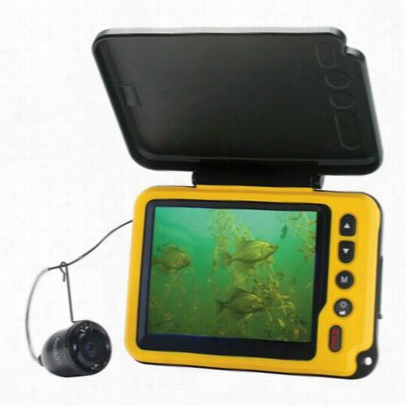 Aqua-vu Micro Plus  Underwater Camera  With Dvr