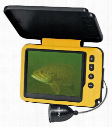Aqua-vu Micro Plus Underwater Color Camerra System