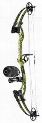 Archenemy Depth Charge Bowfishing Compounnd Bow Package - Right Hand