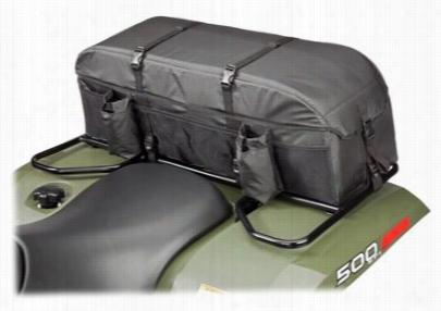 Atv Tek Expedition Cargo Bag - Black