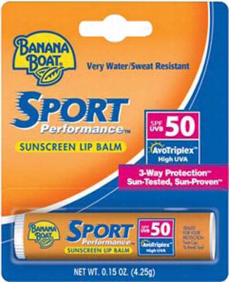 Banaa Boat Sport Peerformance Sunscreen Lip Balm