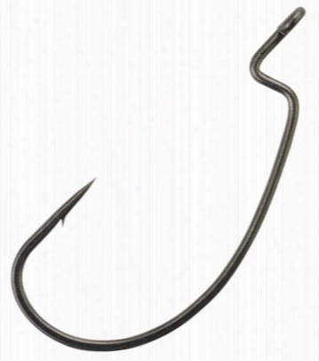 Berkley Fusion19 Supeerline Ewwg Hooks - Smoke Satin - 2/0