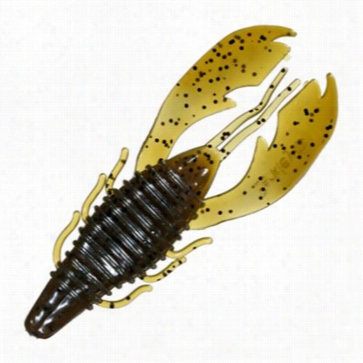 Berkley Havoc Craw Fatty Softbaits - 4" - Green Pumpkin