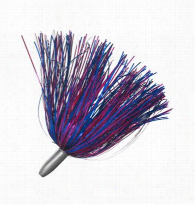 Billy Baits Mini Turbo Slammer - Unrigged -  Blue/fuchsia