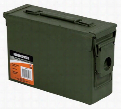 Blackhawk! Metal Ammo Can