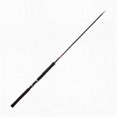 B'n'm Buck's Graphite Jig Pole - Bgjp143